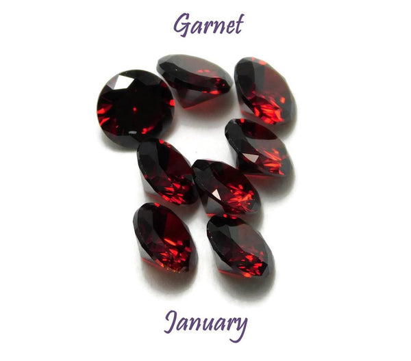 Vibrant Collection - 14kt Gold Fill Single Gem Pendant