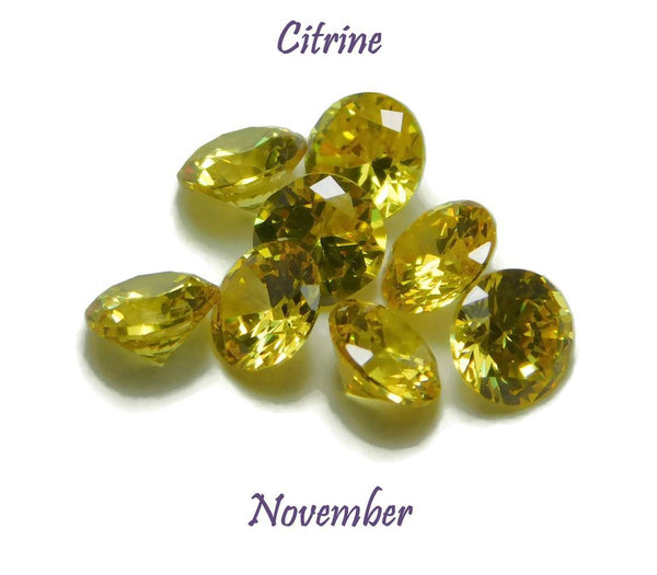 Vibrant Collection - 14kt Gold Fill Single Gem Ring