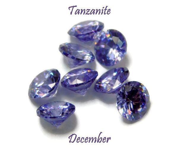 14kt Gold Fill Double Gem Pendant