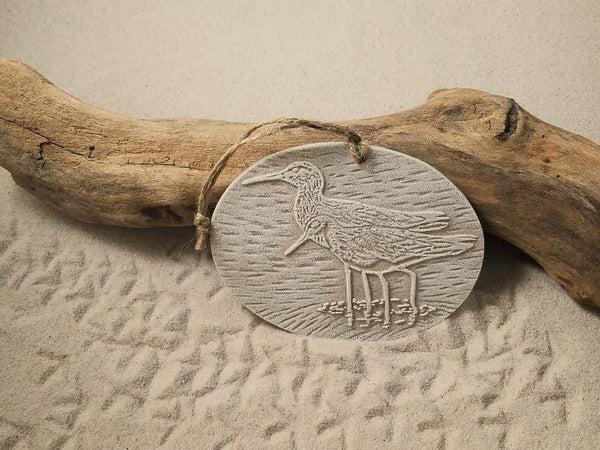 SAND ORNAMENT, CHRISTMAS TREE ORNAMENT, TROPICAL CHRISTMAS DECORATIONS, COASTAL ORNAMENT, SAND ORNAMENT, TROPICAL ORNAMENT, ARENOPHILE, SANTA, CHRISTMAS ORNAMENT, BEACH BIRD, SANDPIPER