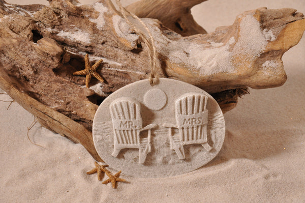 SAND ORNAMENT, CHRISTMAS TREE ORNAMENT, TROPICAL CHRISTMAS DECORATIONS, COASTAL ORNAMENT, SAND ORNAMENT, TROPICAL ORNAMENT, ARENOPHILE, SANTA, CHRISTMAS ORNAMENT, CHRISTMAS TREE, VACATION