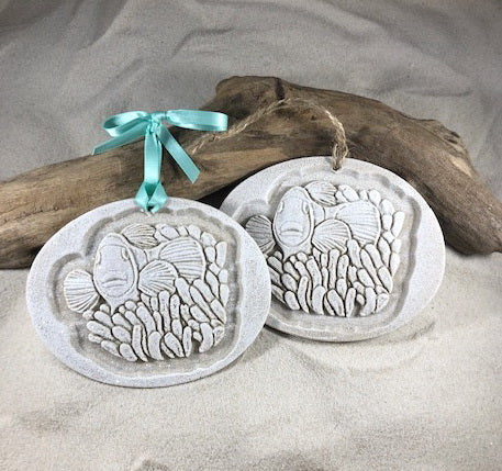 Clownfish (Nemo) Sand Ornament
