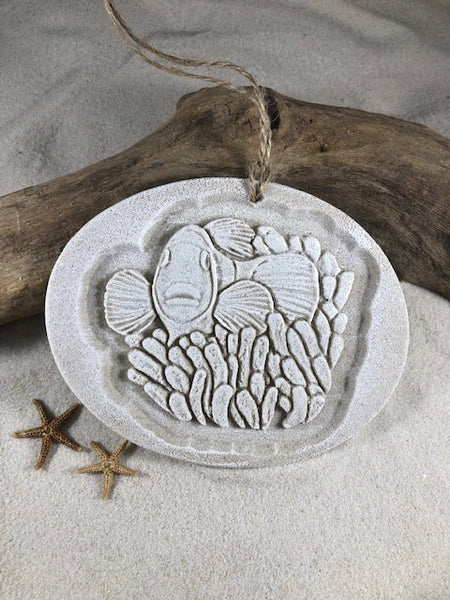 Clownfish (Nemo) Sand Ornament