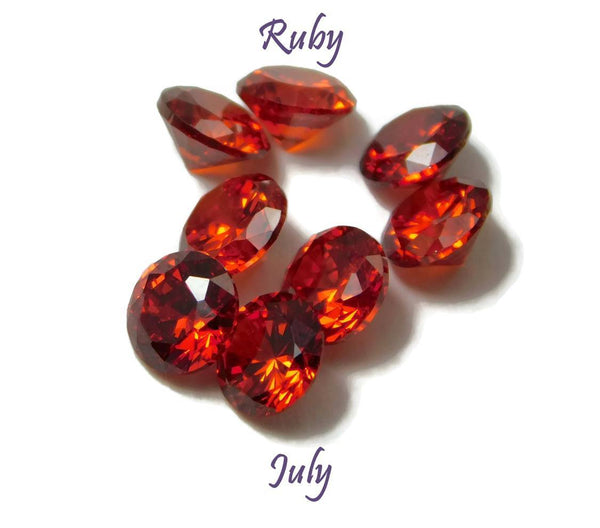 14kt Gold Fill Quad Gem Pendant