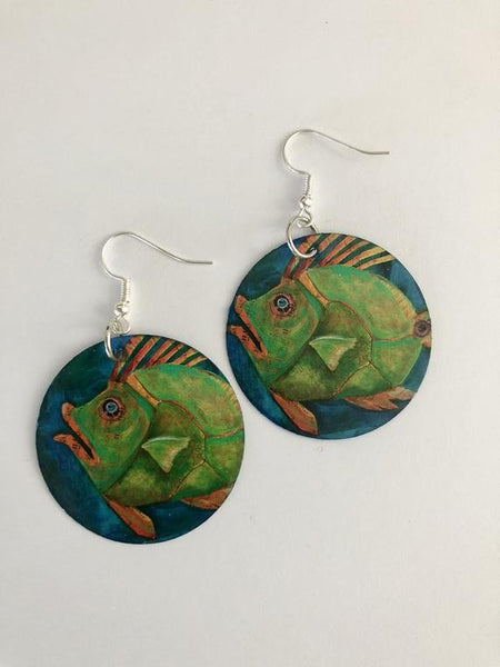 "Bubbles" Earrings