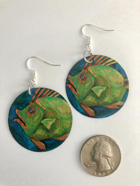 "Bubbles" Earrings