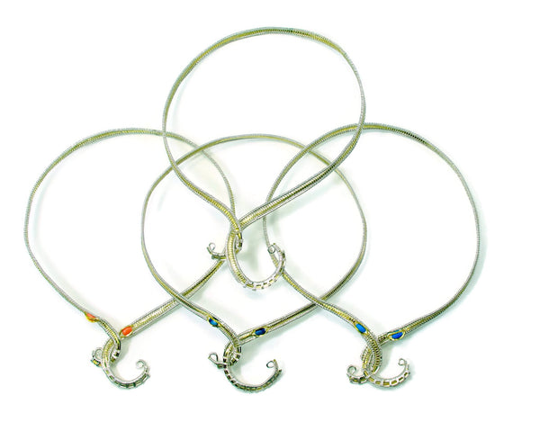 neckwire cold fusion jewelry handmade silver jewelry sterling silver jewelry artisan jewelry one of a kind jewelry unique jewelry