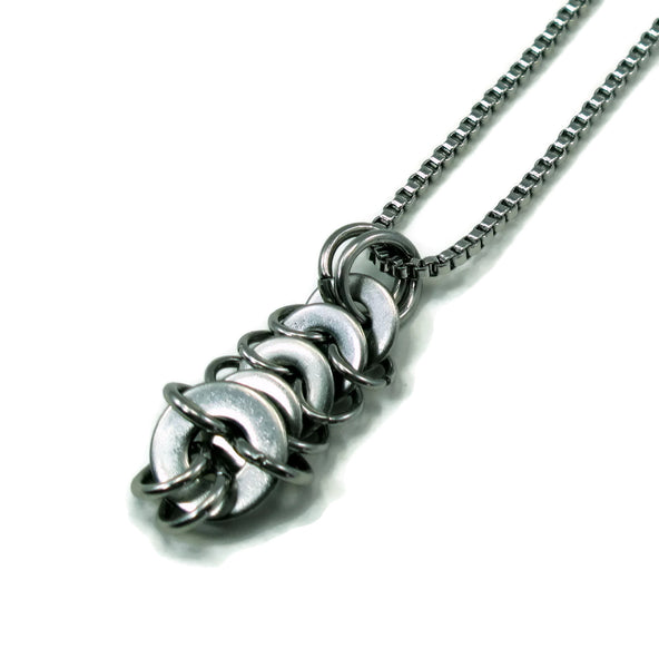 Washermaille Pillar Pendant