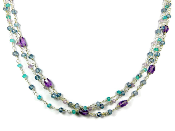 Twilight Necklace Sandy Jones
