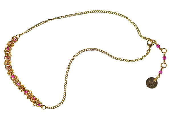 Swarovski Captured Crystal and Sterling Silver or 14kt Gold Fill Earrings, Necklace or Bracelet