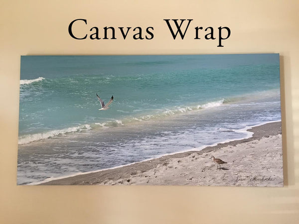 Canvas Wrap Example Photographic Art Jeanne Schwerkoske