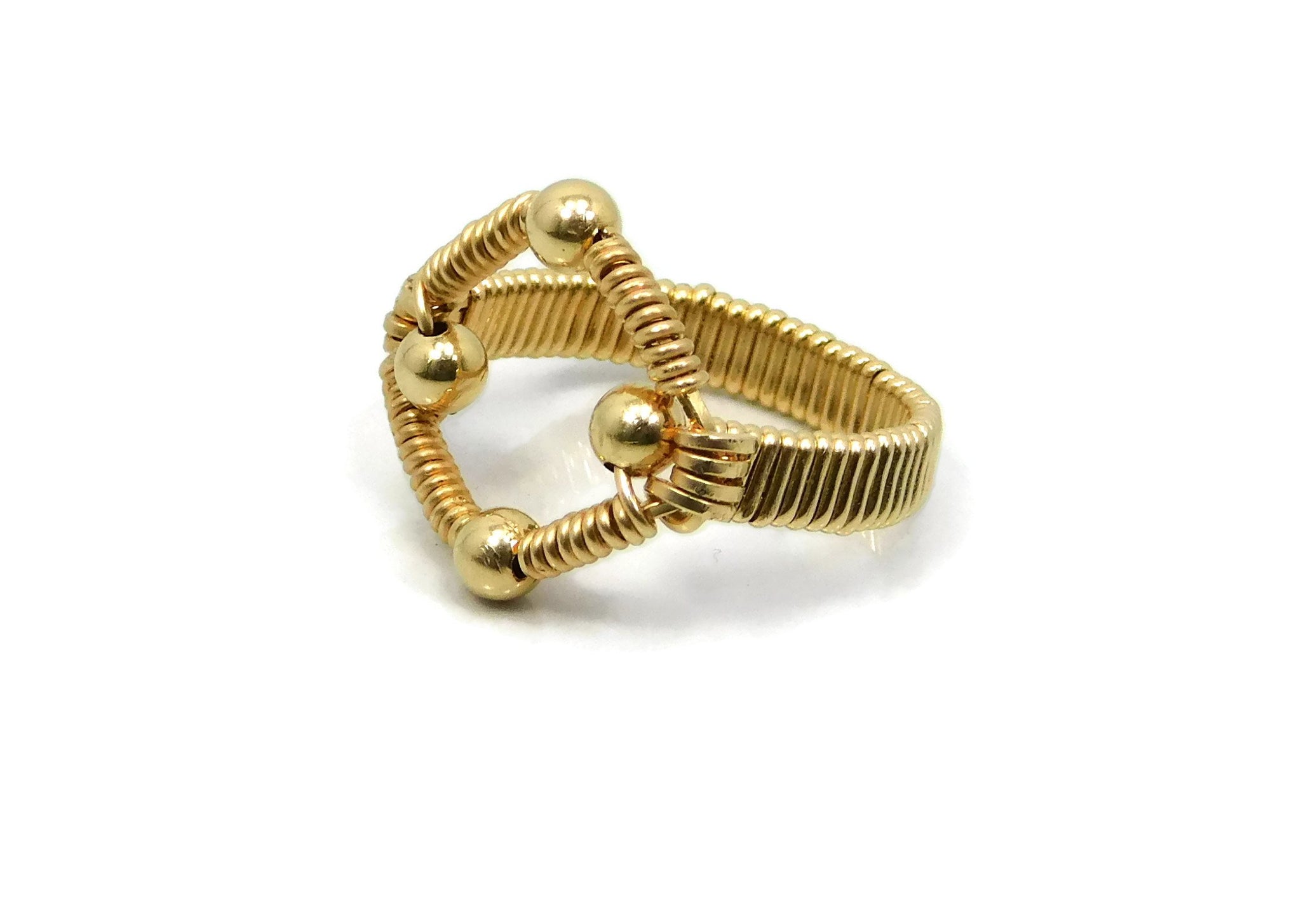 14kt Gold Fill Single Profile Ring